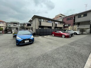 Bell　de　Casa枚方公園Ⅰ番館の物件外観写真